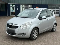 Silber Gebraucht 2010 Opel Agila Kleinwagen | 3.499 € (Fairer Preis)