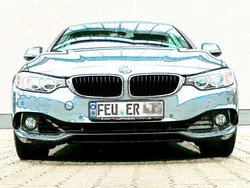 Grau Gebraucht 2014 BMW 435 Comfort Edition Cabrio | 24.500 € (Guter Preis)