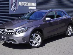 Mountaingrau metallic Gebraucht 2020 Mercedes GLA200 SUV | 24.990 € (Guter Preis)