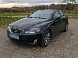 Schwarz Gebraucht 2006 Lexus IS220d Limousine | 5.800 € (Etwas zu teuer)