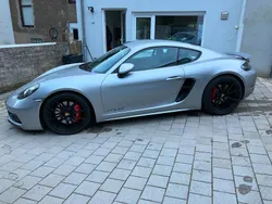 Porsche Cayman GTS