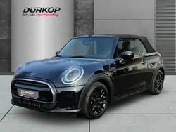 Midnight black metallic (schwarz) Gebraucht 2021 Mini Cooper Classic Kleinwagen | 21.950 € (Fairer Preis)