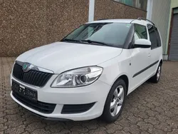 Skoda Roomster