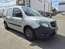 Silber Gebraucht 2017 Mercedes Citan 109 Van / Kleinbus | 9.690 € (Fairer Preis)