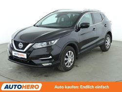 Schwarz Gebraucht 2019 Nissan Qashqai N-Connecta SUV | 16.940 € (Fairer Preis)