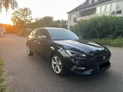 Schwarz Gebraucht 2022 Seat Leon FR Limousine | 22.900 € (Fairer Preis)
