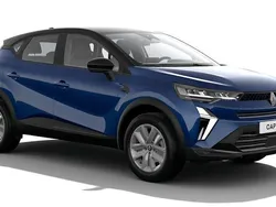 Blau Neu 2025 Renault Captur Evolution SUV | 26.680 € (Guter Preis)