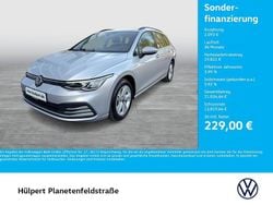 Silber Gebraucht 2022 VW Golf VIII Life Kombi | 21.841 € (Guter Preis)