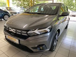 Dolomitgrau Neu 2025 Dacia Sandero Expression Kleinwagen | 17.470 € (Fairer Preis)