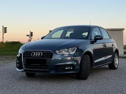 Blau Gebraucht 2018 Audi A1 Sportback Design Kleinwagen | 15.000 € (Guter Preis)