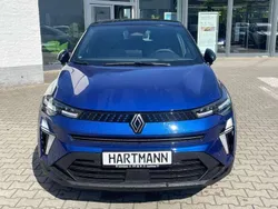 Ironblau metallic, black pear Neu 2025 Renault Captur Techno SUV | 25.398 € (Etwas zu teuer)