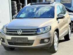Beige Gebraucht 2013 VW Tiguan Life SUV | 12.999 € (Fairer Preis)