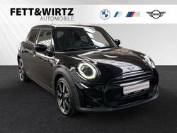 Schwarz Gebraucht 2022 Mini Cooper Kleinwagen | 25.390 € (Etwas zu teuer)