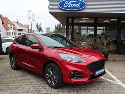 Rot metallic Gebraucht 2021 Ford Kuga ST-Line X SUV | 23.490 € (Guter Preis)
