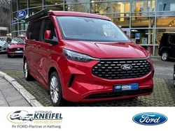 Rot Neu 2025 Ford Transit Custom Nugget Van | 73.950 € (Teuer)