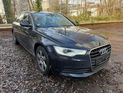 Blau Gebraucht 2013 Audi A6 Business Kombi | 9.999 € (Superpreis)
