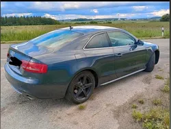 Grau Gebraucht 2010 Audi A5 S-Line Coupé | 8.000 € (Guter Preis)