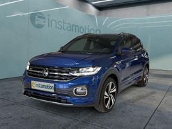 Blau Gebraucht 2023 VW T-Cross SUV | 28.499 € (Etwas zu teuer)