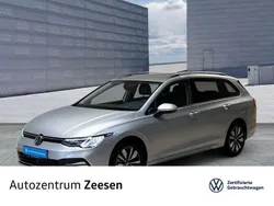 Reflexsilber (metallic) Gebraucht 2024 VW Golf VIII Move Kombi | 28.950 € (Fairer Preis)