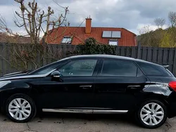 Schwarz Gebraucht 2015 Citroën DS5 Kleinwagen | 7.900 € (Guter Preis)