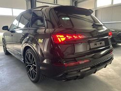 Mythosschwarz metallic Neu 2025 Audi Q7 S-Line SUV | 88.100 € (Guter Preis)