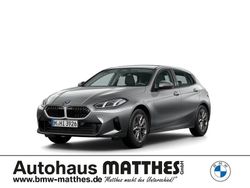 Grau Neu 2025 BMW 120 Efficient Dynamics Kleinwagen | 31.769 € (Superpreis)