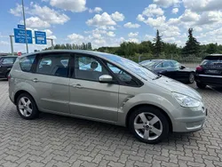 Silber Gebraucht 2008 Ford S-MAX Titanium Van / Kleinbus | 4.490 € (Fairer Preis)