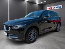 Schwarz Gebraucht 2021 Mazda CX-5 Exclusive SUV | 25.490 € (Fairer Preis)