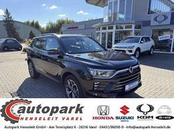 Space black (metallic) Gebraucht 2020 Ssangyong (KGM) Korando SUV | 19.900 €