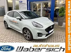 Cactus gray Gebraucht 2024 Ford Puma ST-Line SUV | 27.950 € (Etwas zu teuer)