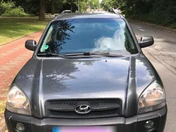 Grau Gebraucht 2006 Hyundai Tucson SUV | 4.000 € (Fairer Preis)