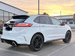 Weiß Gebraucht 2019 Ford Edge ST-Line SUV | 20.490 € (Fairer Preis)