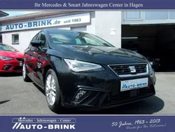 Schwarz Gebraucht 2024 Seat Ibiza FR Kleinwagen | 18.375 € (Guter Preis)