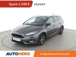 Grau Gebraucht 2016 Ford Focus Kombi | 9.270 € (Fairer Preis)