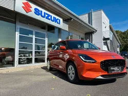 Orange Neu 2025 Suzuki Swift Club Kleinwagen | 18.590 €