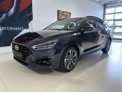 Sailing blue pearl Neu 2025 Hyundai i30 GO! Limousine | 22.779 € (Fairer Preis)