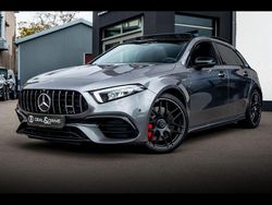 Grau Gebraucht 2022 Mercedes A45 AMG AMG Limousine | 52.999 € (Fairer Preis)