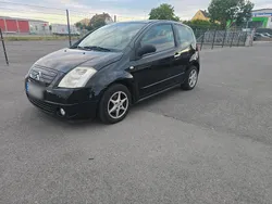 Rot Gebraucht 2008 Citroën C2 Kleinwagen | 1.490 € (Guter Preis)