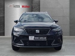Schwarz Gebraucht 2024 Seat Arona FR SUV | 21.500 € (Etwas zu teuer)