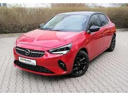Chili rot Gebraucht 2020 Opel Corsa Elegance Kleinwagen | 16.190 € (Etwas zu teuer)