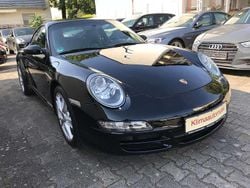 Schwarz Gebraucht 2007 Porsche 911 Carrera 4 Coupé | 42.900 €
