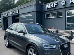 Grau Gebraucht 2014 Audi Q3 S-Line SUV | 15.999 € (Fairer Preis)