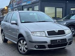 Beige Gebraucht 2006 Skoda Fabia Ambiente Kombi | 990 € (Superpreis)