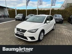 Weiß Gebraucht 2024 Seat Ibiza Style Kleinwagen | 17.880 € (Superpreis)