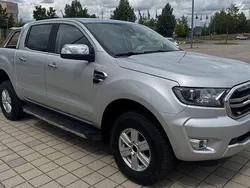 Silber Gebraucht 2021 Ford Ranger Limited Abholung | 24.990 € (Superpreis)