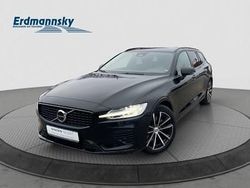 Black solid stone solid Gebraucht 2022 Volvo V60 Plus Kombi | 37.960 € (Etwas zu teuer)