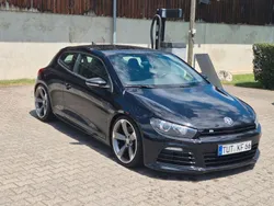 Schwarz Gebraucht 2011 VW Scirocco R Coupé | 18.199 € (Teuer)