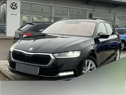 Schwarz Gebraucht 2021 Skoda Octavia Style Kombi | 26.149 € (Guter Preis)