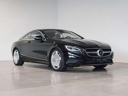 Obsidianschwarz Gebraucht 2015 Mercedes 500 Coupé | 47.900 € (Superpreis)
