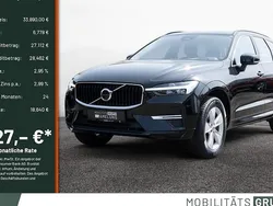 Schwarz Gebraucht 2023 Volvo XC60 Core SUV | 33.890 € (Superpreis)